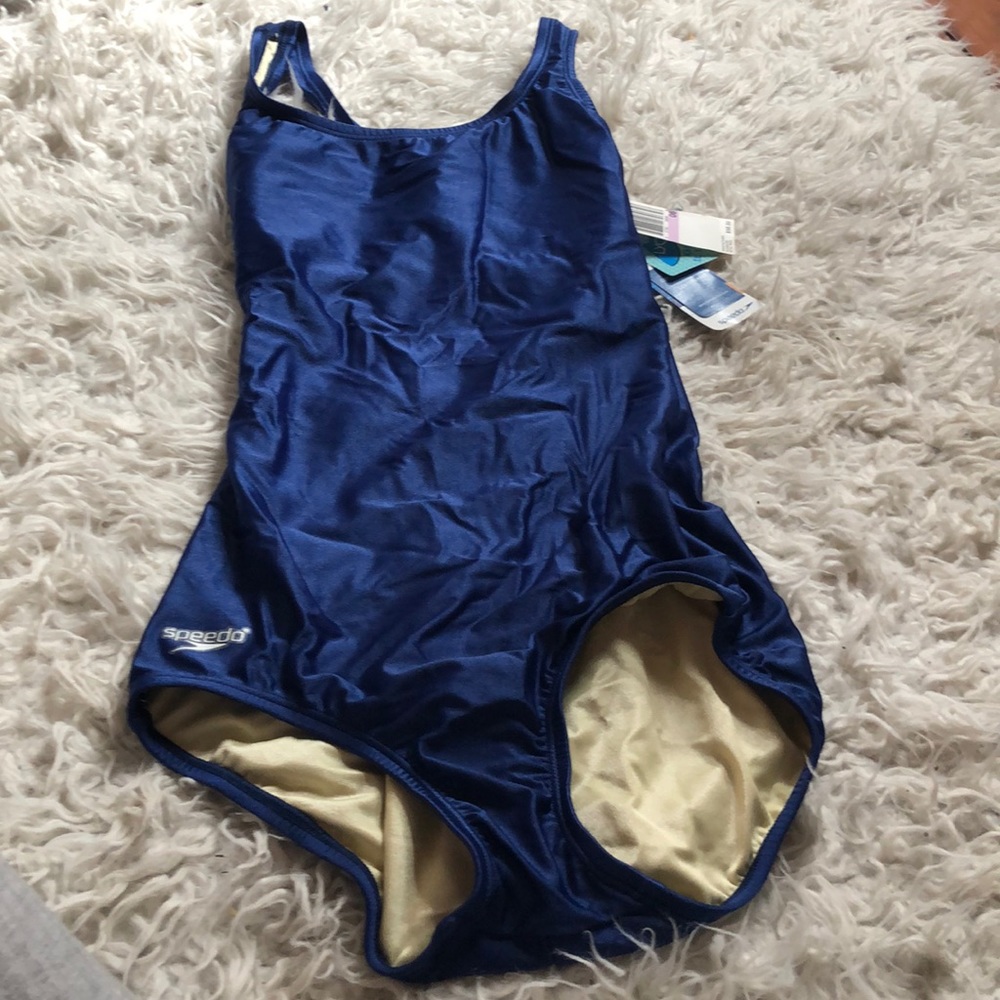 Speedo swimsuit